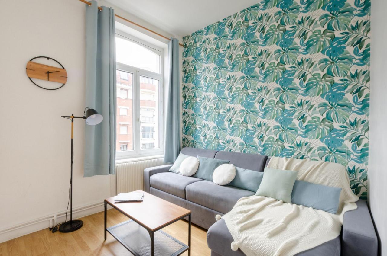Nocnoc - Le Jardin Du Prefet Apartment Lille Ngoại thất bức ảnh